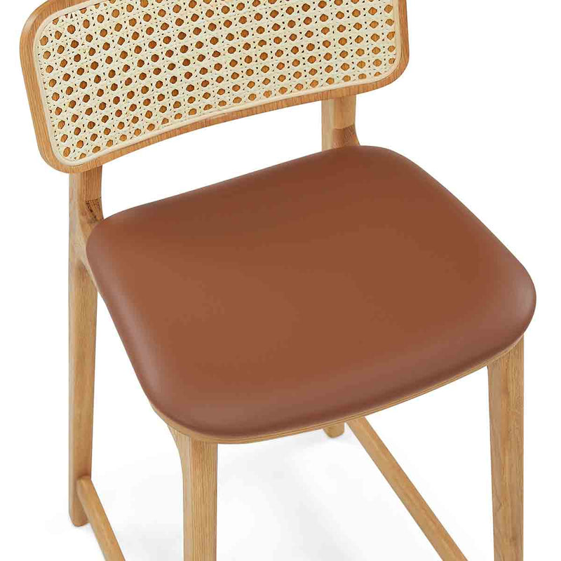 Tan / Oak