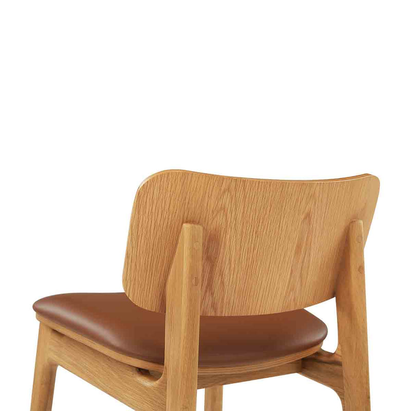 Tan / Oak