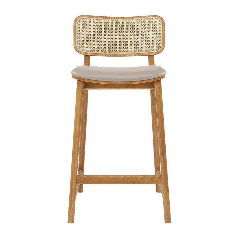Almond / Oak