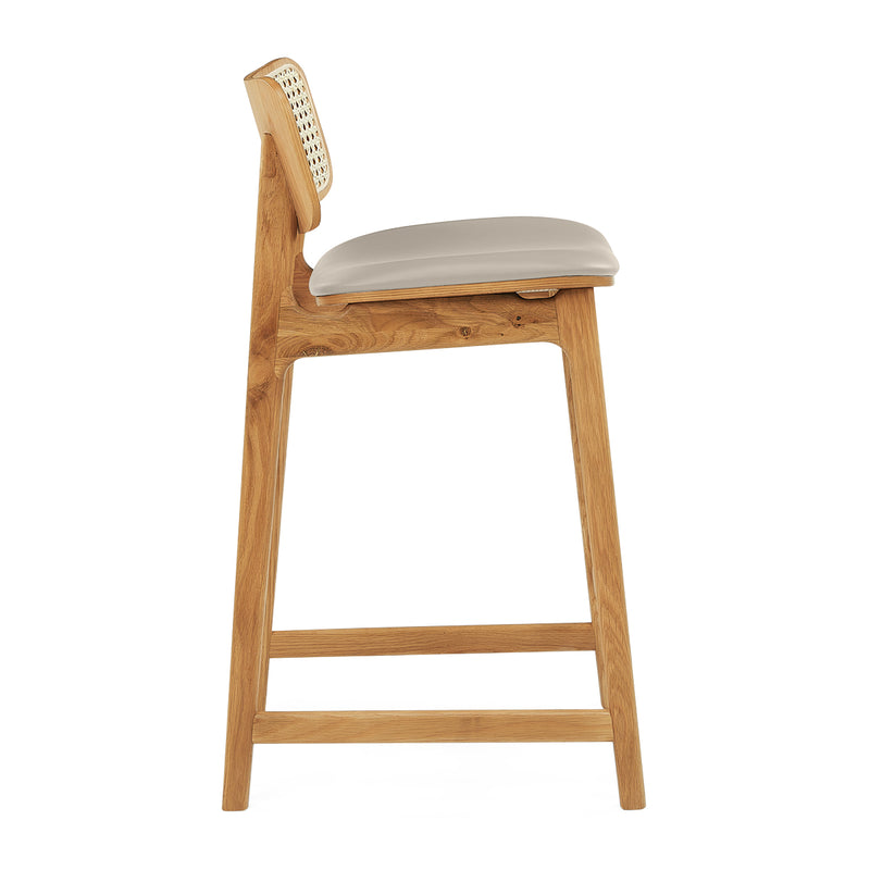 Almond / Oak