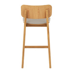Almond / Oak