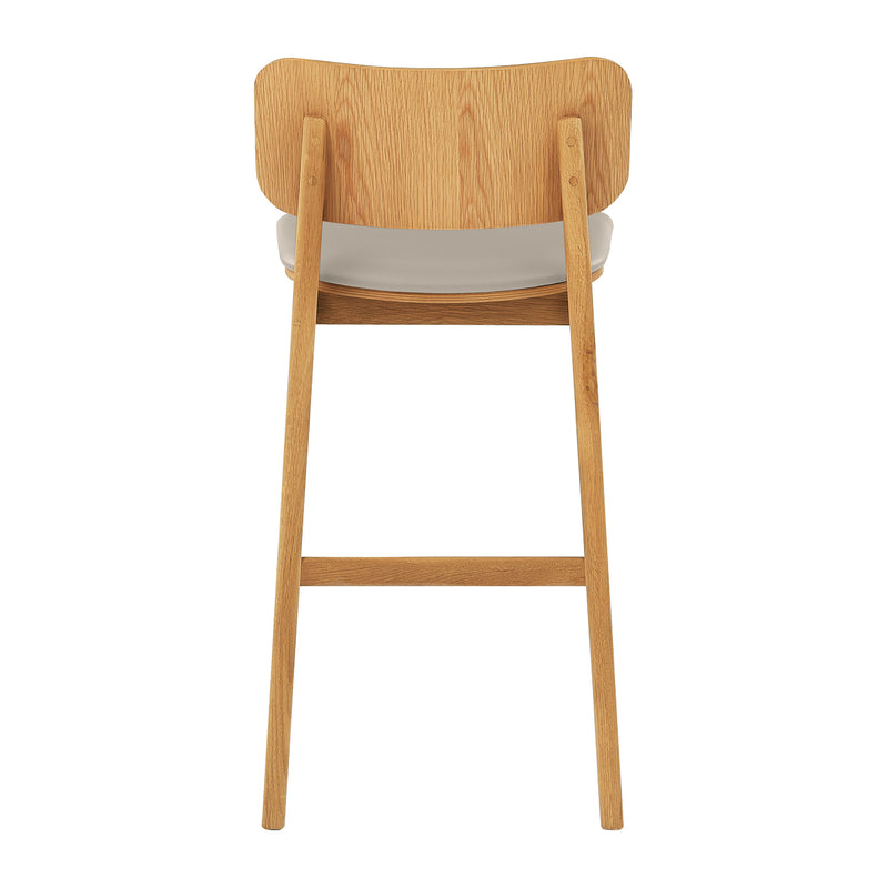 Almond / Oak