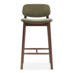 Olive Moss / Walnut