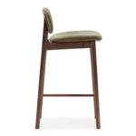 Olive Moss / Walnut