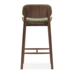 Olive Moss / Walnut
