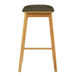 Olive Moss / Oak