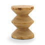 Cyrus Stool - Oak
