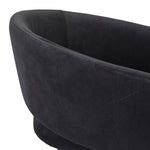 Asher Velvet Bar Stool (65cm)
