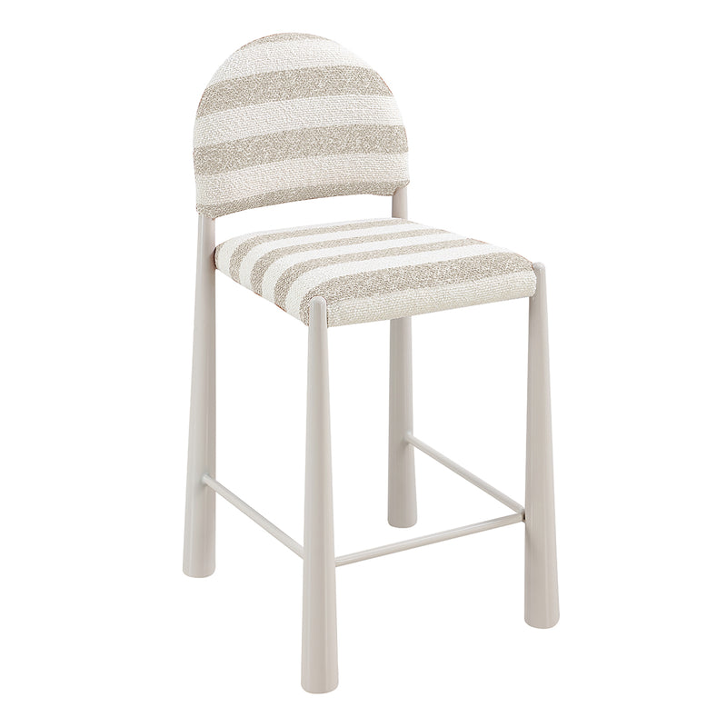 Taupe Stripe