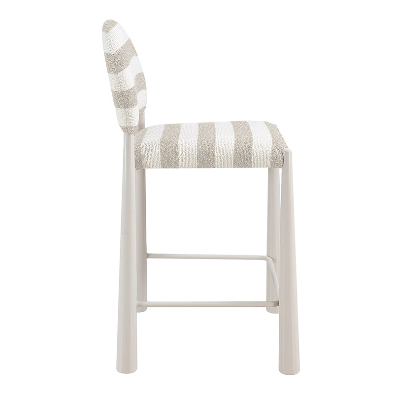 Taupe Stripe