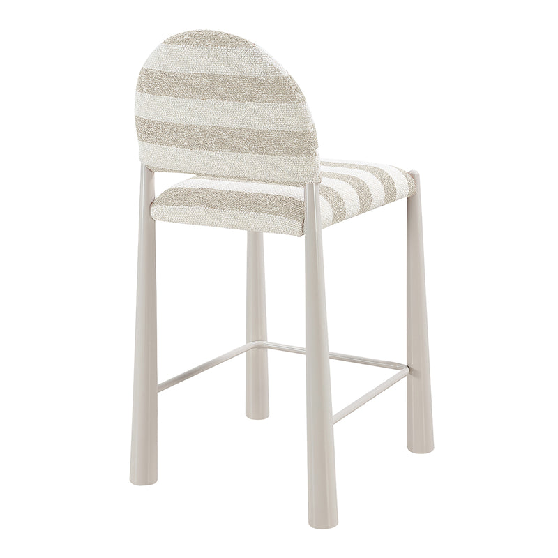Taupe Stripe