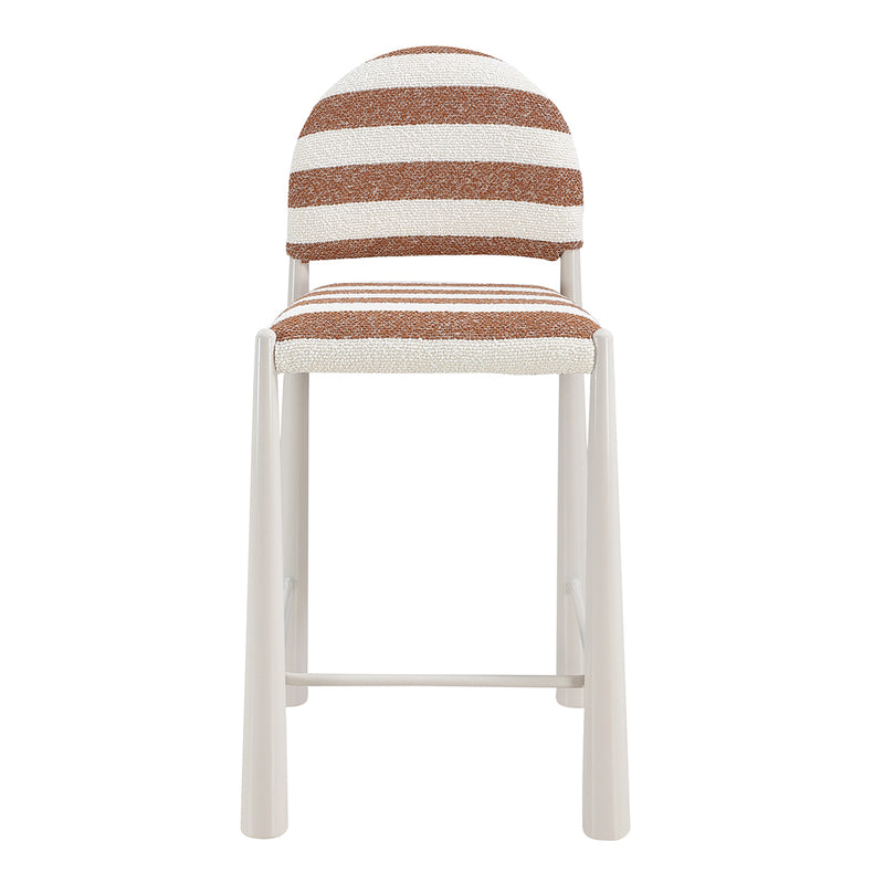 Terracotta Stripe