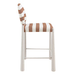Terracotta Stripe