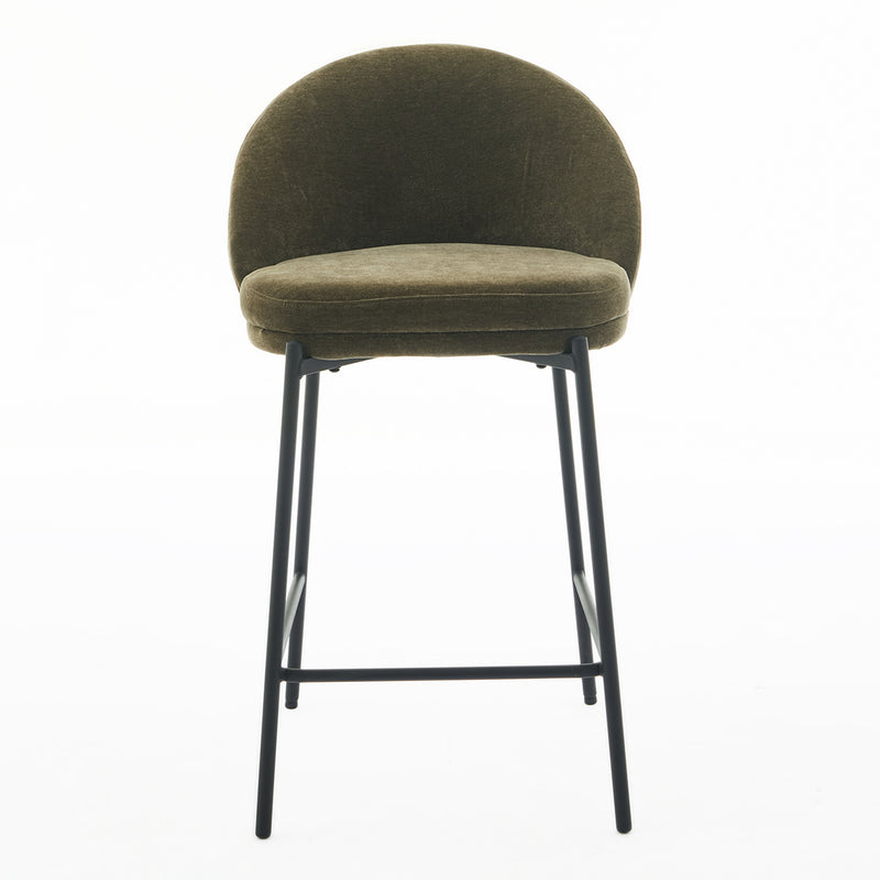Olive Moss / Black