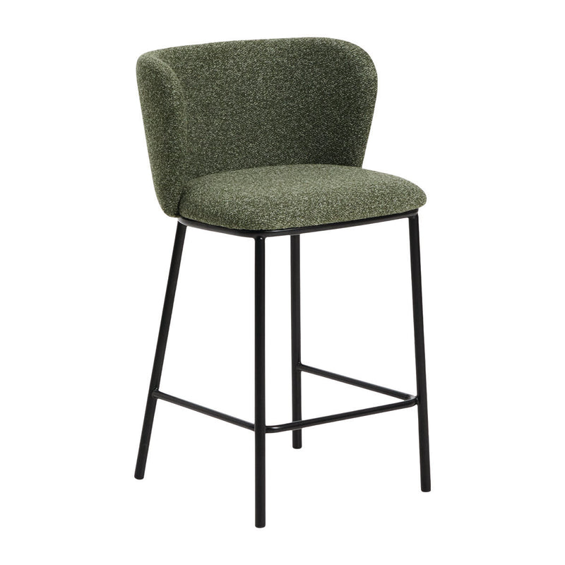 Dark Green / Metal / 65cm