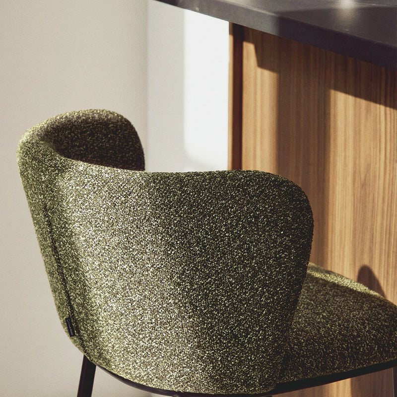 Dark Green / Metal / 65cm