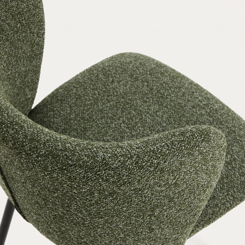Dark Green / Metal / 65cm