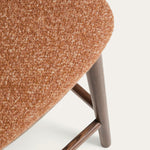 Terracotta / Walnut / 65cm