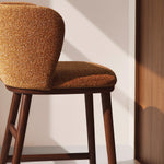 Terracotta / Walnut / 65cm