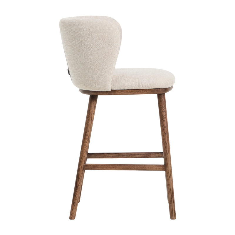Beige / Walnut / 65cm