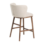 Beige / Walnut / 65cm