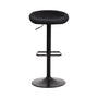 Danua Bar Stool - Black / 75cm