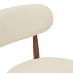 Cream / Walnut