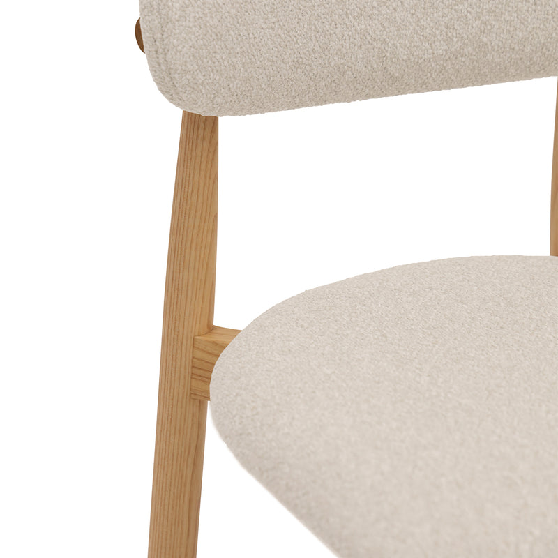Sand Boucle / Ash