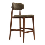 Olive Moss / Walnut
