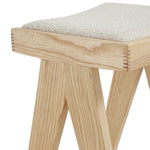 Sand Boucle / Ash