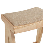 Camel Textured Weave / Ash