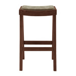 Olive Moss / Walnut