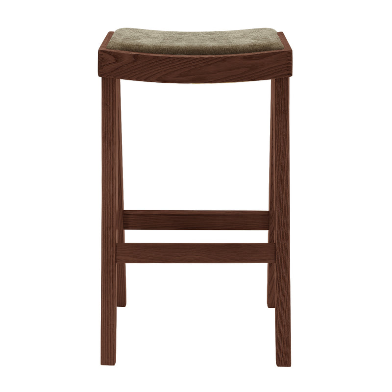 Olive Moss / Walnut