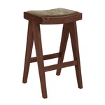Olive Moss / Walnut