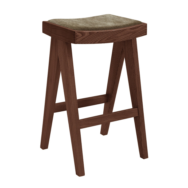 Olive Moss / Walnut