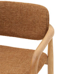 Caramel Textured Weave / Ash