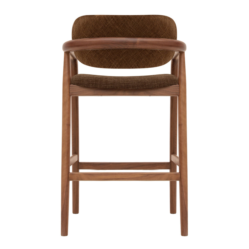 Walnut Textured Weave / Walnut