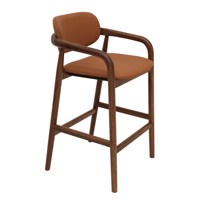 Tan / Walnut