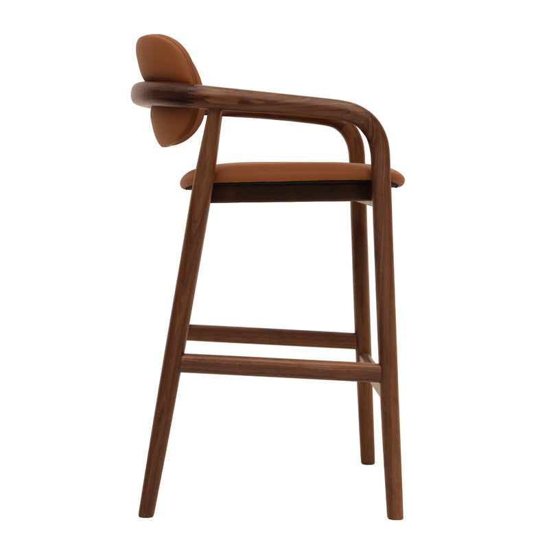 Tan / Walnut