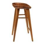 Teak / 65 cm