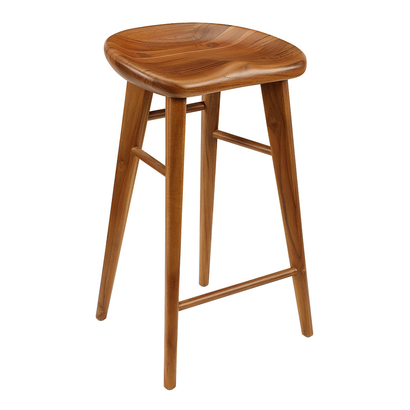 Teak / 65 cm