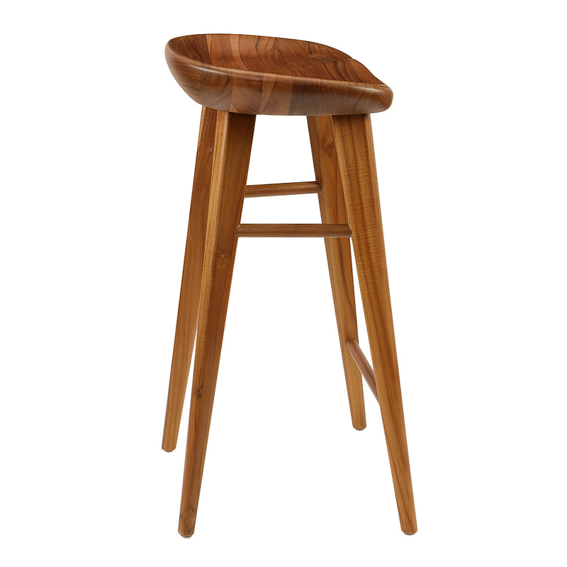 Teak / 75 cm