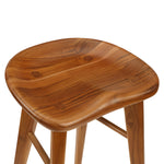 Teak / 65 cm