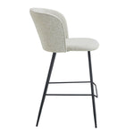 Anita Fabric Bar Stool (Set of 2)