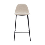 Luca Fabric Bar Stool (Set of 2)