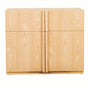 Kin Buffet - Natural Ash