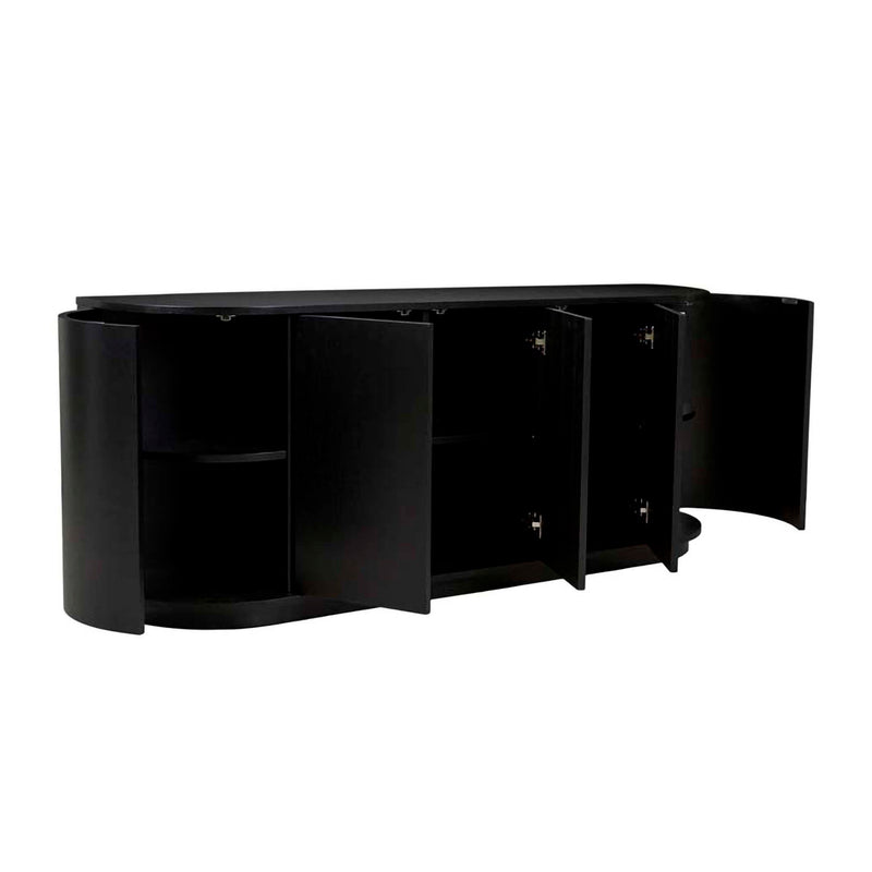 Matt Dark Oak
