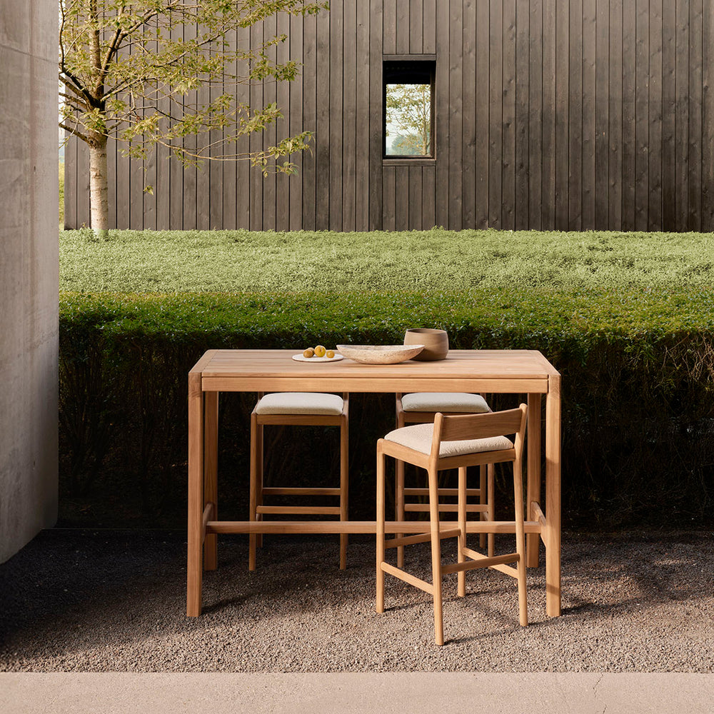 Jack Outdoor Rectagular Bar Table