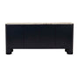 Frankie Marble Buffet - Matt Ocean Marble / Gloss Navy