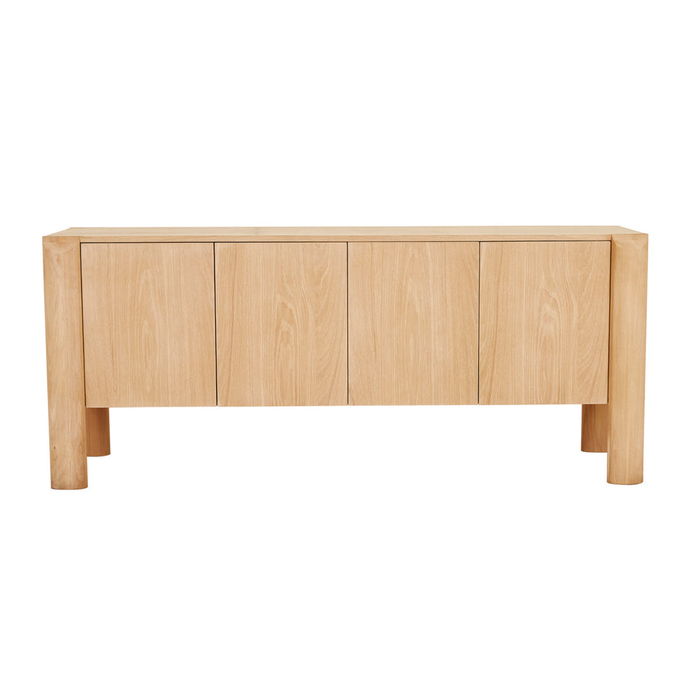 Satin Oak